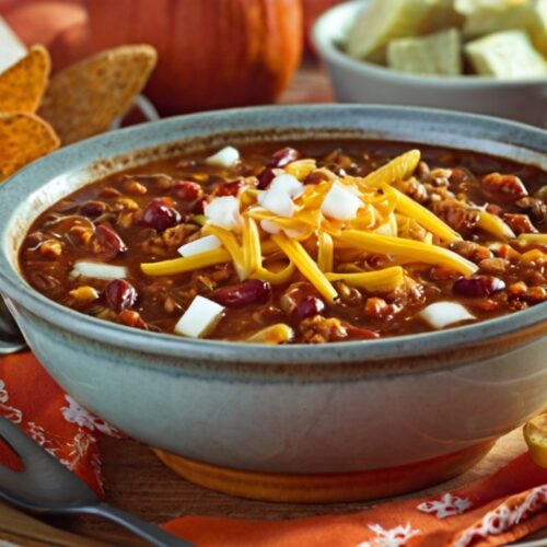 Frisch's Chili Recipe