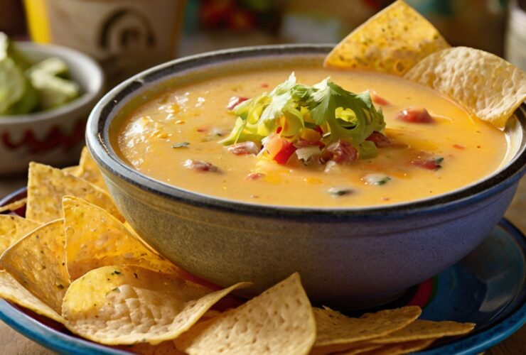 Tijuana Flats Queso Recipe