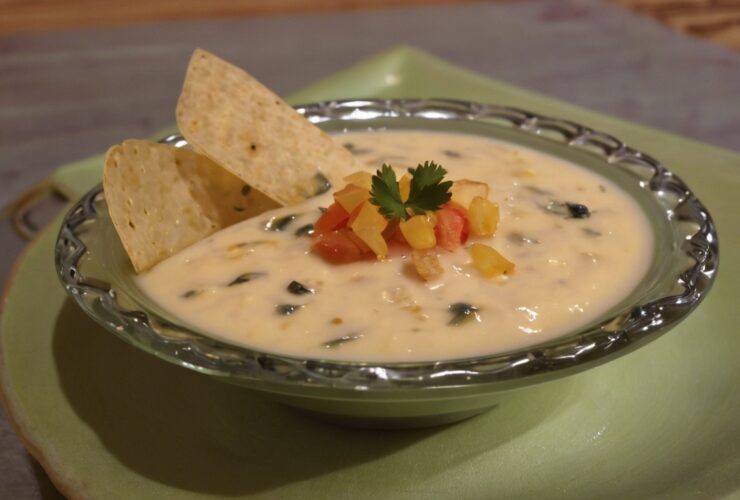 Casa Ole Queso Recipe