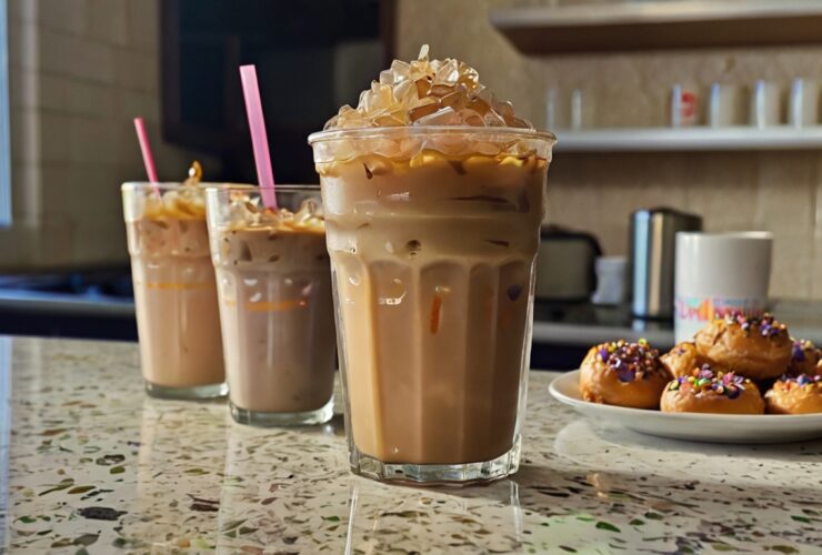 Dunkin' Donuts Iced Coffee Recipe 31 Dunkin' Donuts Iced Coffee Recipe