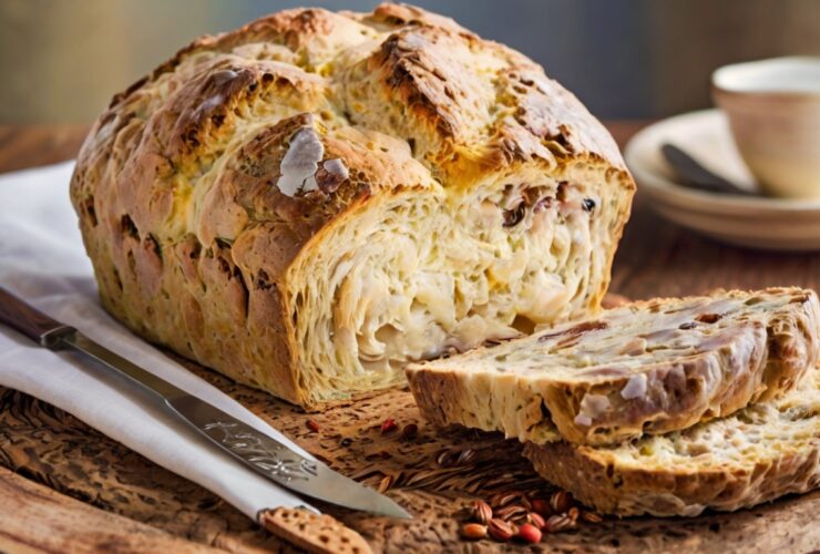 Mary Berry Soda Bread Recipe