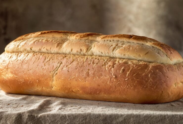 Homemade Jimmy John’s Bread Recipe