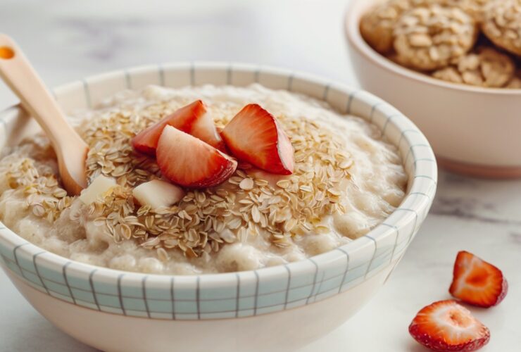 Easiest Baby Oatmeal Recipe 47 Easiest Baby Oatmeal Recipe