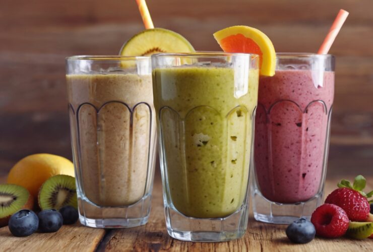 Ninja Smoothie Recipe