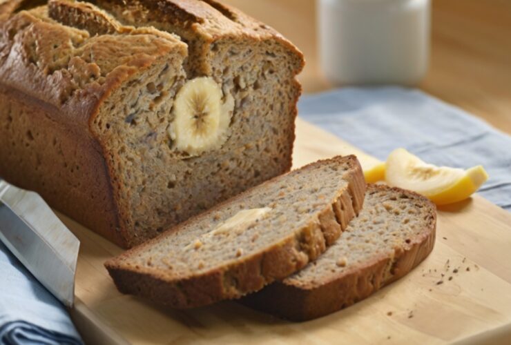 Banana Bread Recipe Gold Medal Flour
