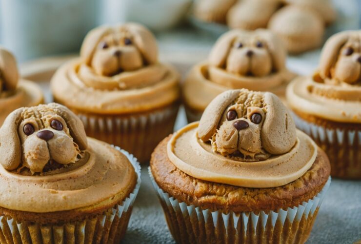 Peanut Butter Pupcakes Recipe 27 Peanut Butter Pupcakes Recipe