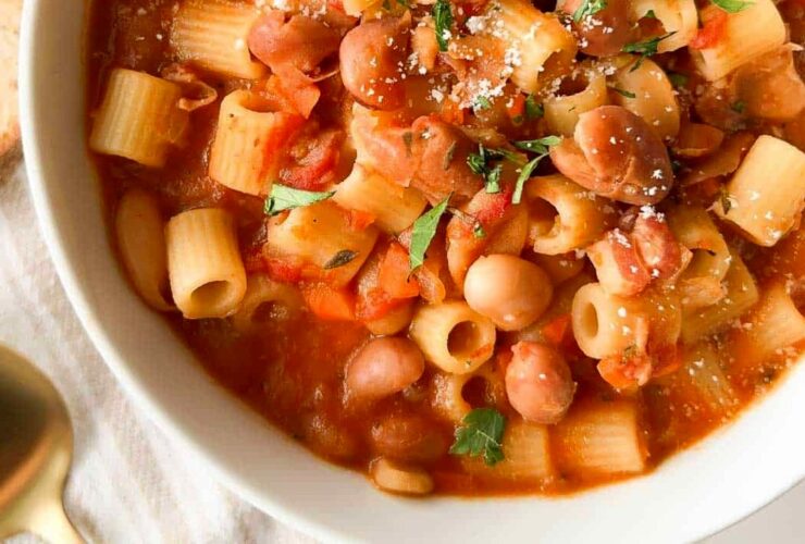 Pasta e Fagioli Recipe
